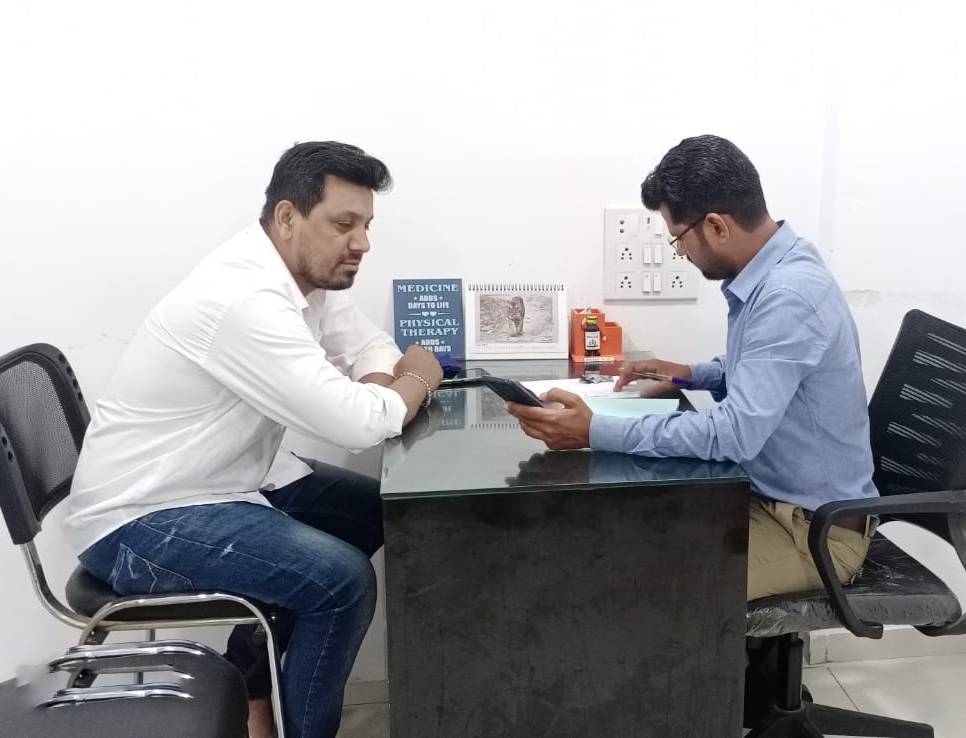 Best Dietitian in PCMC | Nutritionist in PCMC | Lifestyle Consultant in PCMC: Dr. Bhushan Khedkar